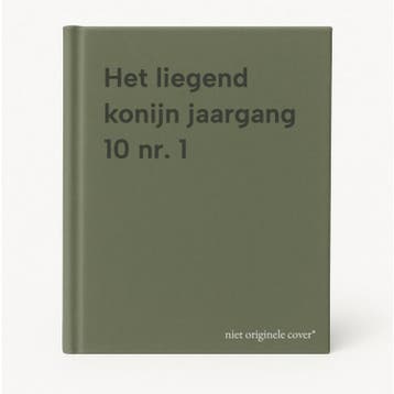 Het liegend konijn jaargang 10 nr. 1 9789081696128, Verzenden, Zo goed als nieuw
