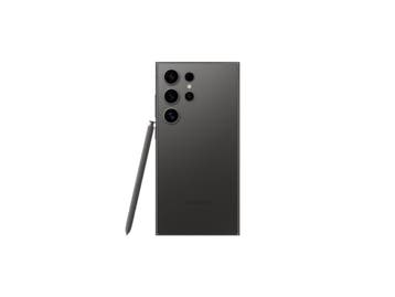 Samsung Galaxy S24 Ultra - Zwart - 256 GB - Fysieke simkaart, Telecommunicatie, Mobiele telefoons | Samsung, Verzenden, Zo goed als nieuw
