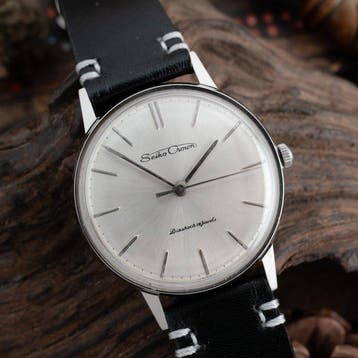 Seiko - Crown - Zonder minimumprijs - J14089 - Heren - 1961