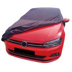 BUITENHOES GESCHIKT VOOR VOLKSWAGEN POLO VI 100% WATERPROOF, Ophalen of Verzenden, Nieuw, Volkswagen