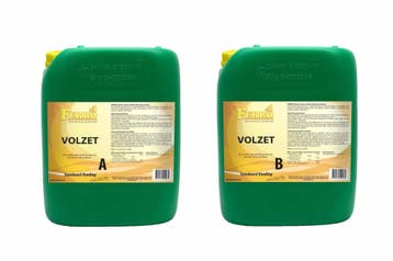 Ferro Aarde/Hydro Volzet A+B 10 ltr, Ophalen of Verzenden, Nieuw