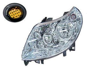 Koplamp links - Peugeot Boxer / Citroen Jumper / Fiat D..., Auto-onderdelen, Verzenden, Nieuw