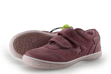 Lurchi Sneakers Meisjes in maat 29 Roze, Verzenden, Jongen of Meisje, Schoenen, Zo goed als nieuw