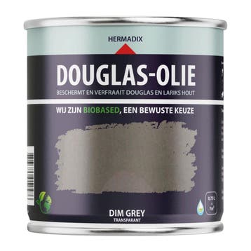 Douglas Olie Dim Grey 750 ml, Ophalen of Verzenden, Nieuw