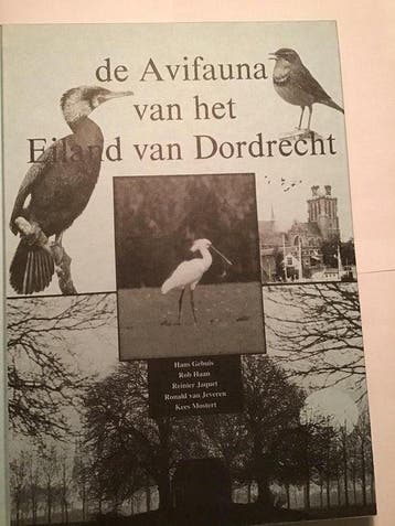 Avifauna van het eiland van dordrecht, Verzenden, Gelezen