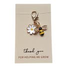 Gelukshanger - Juf - meester - Thank you for helping me g..., Ophalen of Verzenden, Nieuw