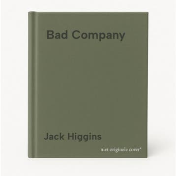 Bad Company - Jack Higgins 9780399149702, Boeken, Verzenden, Zo goed als nieuw, Jack Higgins