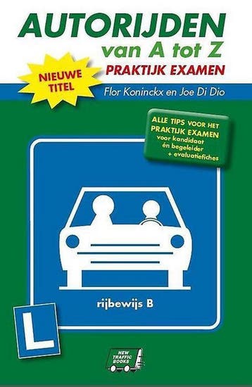 Autorijden van A tot Z - Flor Koninckx 9789068471526, Boeken, Verzenden, Gelezen, Flor Koninckx