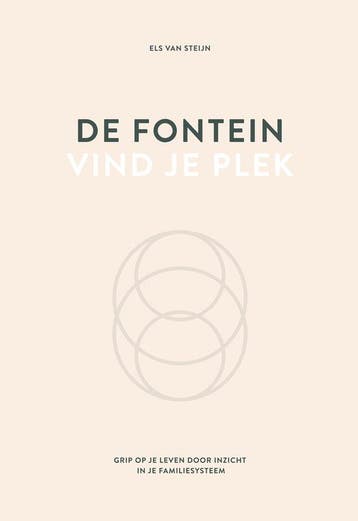9789492331328 De fontein, vind je plek Els van Steijn, Boeken, Verzenden, Nieuw, Els van Steijn