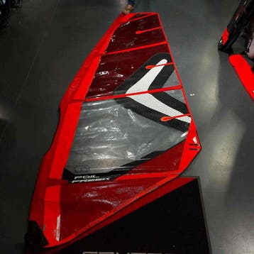 Severne Sails FoilFreek 2022 - 5.2, Ophalen of Verzenden, Gebruikt, Zeil