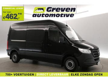 Mercedes-Benz Sprinter 2.1 CDI 143PK L2H2 | Automaat |, Automaat, Zwart, Mercedes-Benz, Diesel