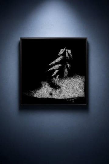 Tijs Dragtsma (1992) - A Prow Splits the Night