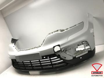 Renault Koleos 2 Facelift Voorbumper Bumper 6xPDC Origineel!, Auto-onderdelen, Ophalen, Gebruikt, Renault, Bumper