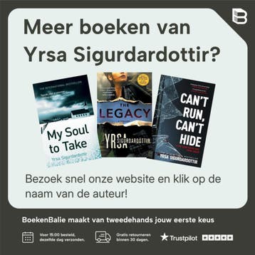 De donkere dag / Thora Gudmundsdottir / 4 9789044358346, Verzenden, Gelezen, Yrsa Sigurdardottir
