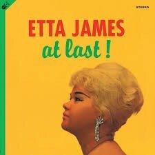 ETTA JAMES - AT LAST ! (LP), Cd's en Dvd's, Vinyl | Pop, Verzenden