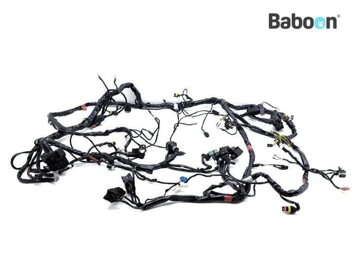 Kabelboom Piaggio | Vespa MP3 400 LT 2007-2010, Motoren, Onderdelen | Overige, Gebruikt, Verzenden