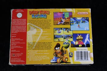Diddy Kong Racing Nintendo 64 Boxed PAL, Verzenden, Nieuw