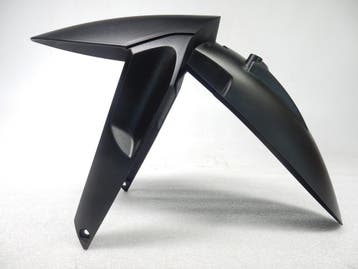 BMW R 1200 GS / R 1250 GS Voorspatbord onder / 46618532313 /, Ophalen of Verzenden, Gebruikt