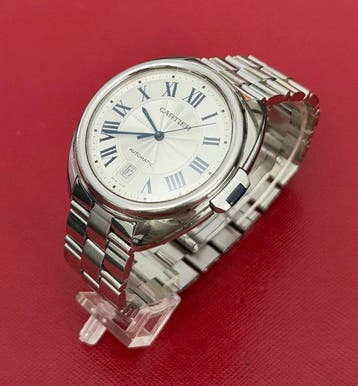 Cartier - Cle de Cartier - 3850 - Heren - 2017, Nieuw