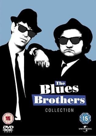 Blues Brothers collection (3 disc)          Gratis verzenden, Cd's en Dvd's, Engels, Verzenden, Import, Zo goed als nieuw