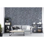 Houtstrips 3D Teakhout Makassar 50x18cm, Huis en Inrichting, Ophalen of Verzenden, Nieuw