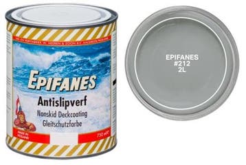 Epifanes antislipverf # 212 2L, Ophalen of Verzenden, Nieuw, Verven