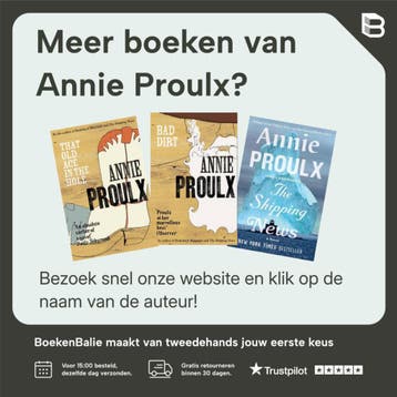 Accordion Crimes - Annie Proulx 9780684195483, Verzenden, Gelezen, Annie Proulx