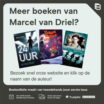 Waanzinnige plannen! - Marcel van Driel 9789055942992, Verzenden, Gelezen, Marcel van Driel