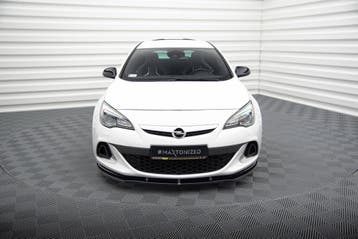 Front Splitter OPEL ASTRA J OPC / VXR v.1, Verzenden