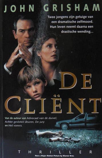 De client - John Grisham 9789022981948, Verzenden, Gelezen, John Grisham