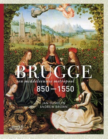 Brugge - Jan Dumolyn 9789056155094, Verzenden, Zo goed als nieuw, Jan Dumolyn