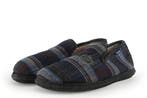 River Woods Pantoffels in maat 44 Grijs, Kleding | Heren, Schoenen, Overige kleuren, Verzenden, Zo goed als nieuw, Pantoffels of Sloffen