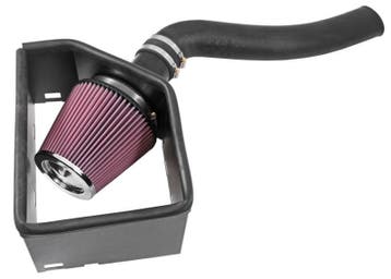 K&N 15-16 Dodge Ram 1500 V6-3.0L DSL Performance Intake Kit, Ophalen of Verzenden, Nieuw