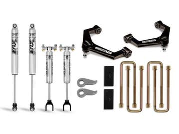 Cognito 20-24 Chevy Silv/Sierra 2500/3500HD 2/4WD 3in Perf, Auto-onderdelen, Ophanging en Onderstel, Ophalen of Verzenden, Nieuw