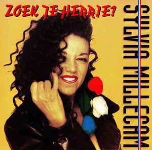 cd - Sylvia Millecam - Zoek Je Herrie?, Cd's en Dvd's, Cd's | Nederlandstalig, Verzenden, Zo goed als nieuw