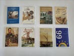 Nederland. 1991/ 2001, 8 Bijzondere Muntensets UNC (Zonder, Postzegels en Munten, Munten | Nederland