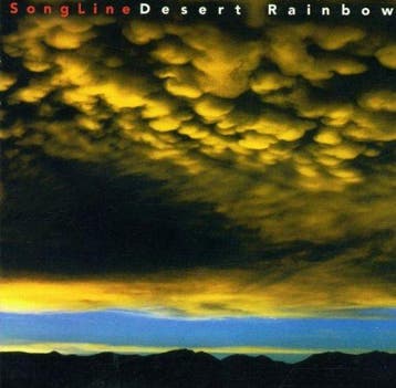 cd - Songline - Desert Rainbow, Verzenden, Zo goed als nieuw