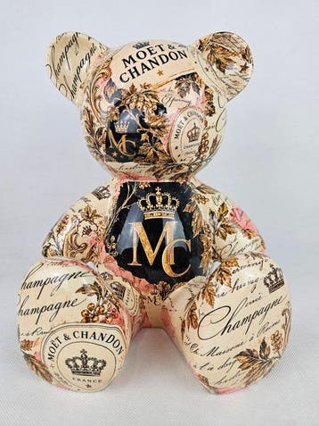 ArtBrut by Ann - Teddy Moët & Chandon