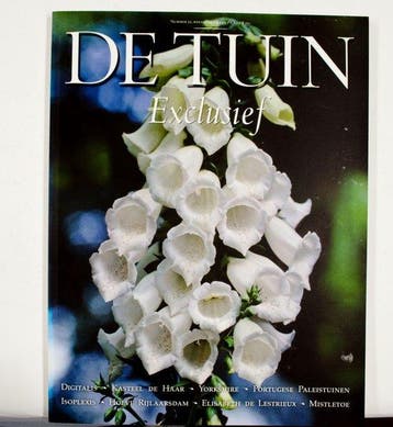 De Tuin Exclusief - redactioneel, Boeken, Verzenden, Gelezen