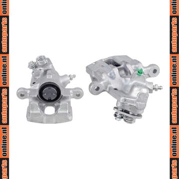 Remklauw Achteras rechts Nissan Micra 1.0 i 16V (1992-2000), Verzenden, Nieuw, Nissan
