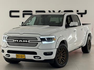 Dodge Ram Pick-Up  | Financial Lease voor 944 p/mnd, Automaat, Gebruikt, Overige carrosserieën, Wit