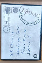 DVD Zodiac 2007 Mark Ruffalo Jake Gyllenhaal Anthony Edwards, Verzenden, Nieuw in verpakking