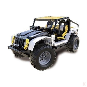 CaDA Trailblazer Off-Road Auto RC (Voertuigen), Verzenden, Nieuw