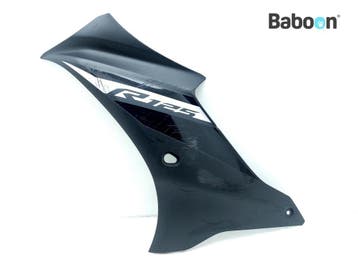 Zijkuipdeel Links Yamaha YZF R 125 2023-2024 (YZF-R125), Verzenden, Gebruikt