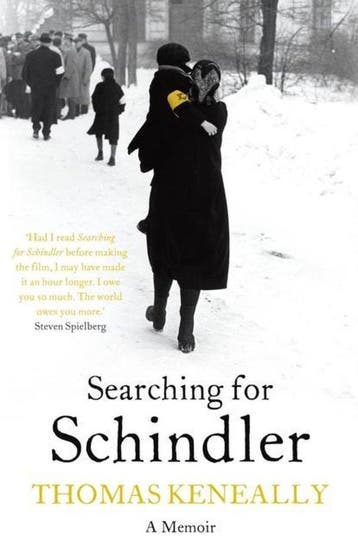 Searching For Schindler - Thomas Keneally 9780340963265, Boeken, Verzenden, Zo goed als nieuw, Thomas Keneally