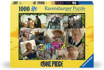 One Piece (Live Action) Puzzel (1000 stukjes) | Ravensburger, Verzenden, Nieuw