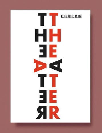 Theater / Terras / 17 9789492068354, Verzenden, Gelezen