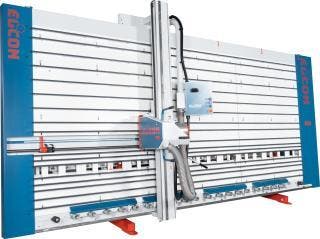 Elcon DS-Series Verticale Platenzaag