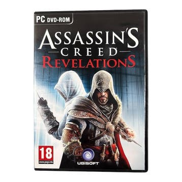 Assassins Creed Revelations (PC) (TWEEDEHANDS), Spelcomputers en Games, Games | Pc, Verzenden, Nieuw