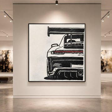 Timo Wedell - Performance Porsche - XL - Timo‘s Lichtenstein